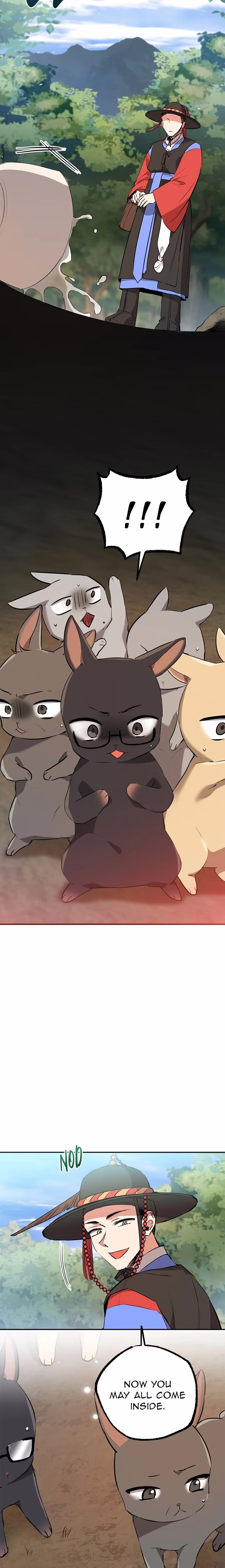 Cheeky Habits of My Rabbits - Chapter 48 - Part 24