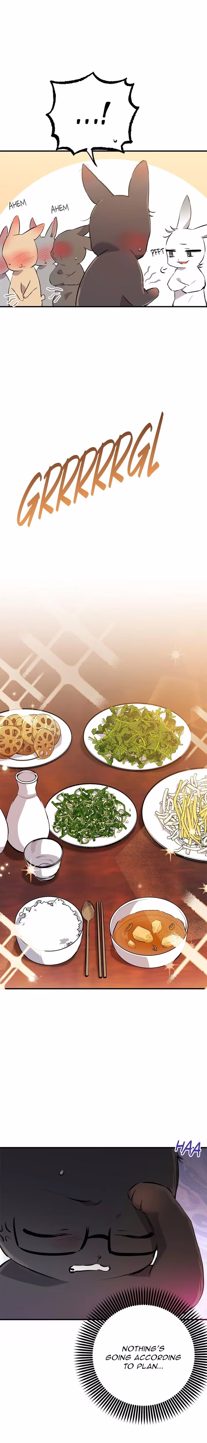 Cheeky Habits of My Rabbits - Chapter 49 - Part 3