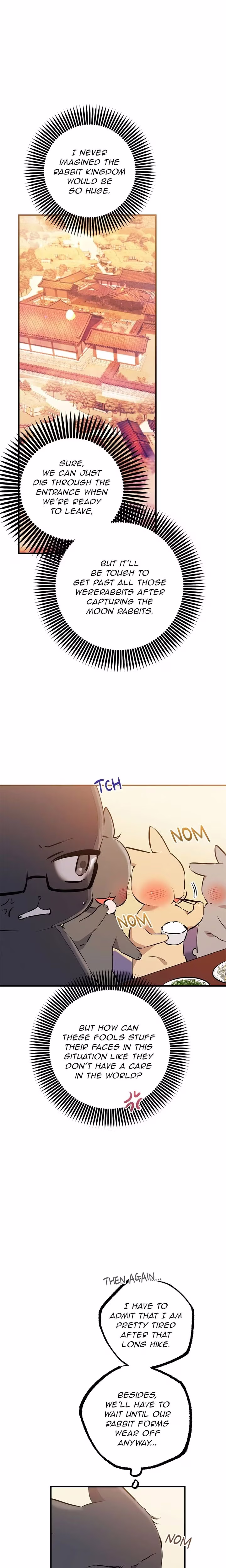 Cheeky Habits of My Rabbits - Chapter 49 - Part 4