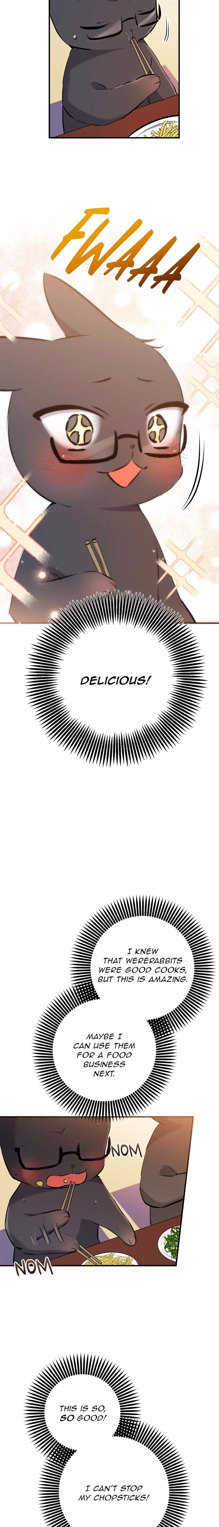 Cheeky Habits of My Rabbits - Chapter 49 - Part 5