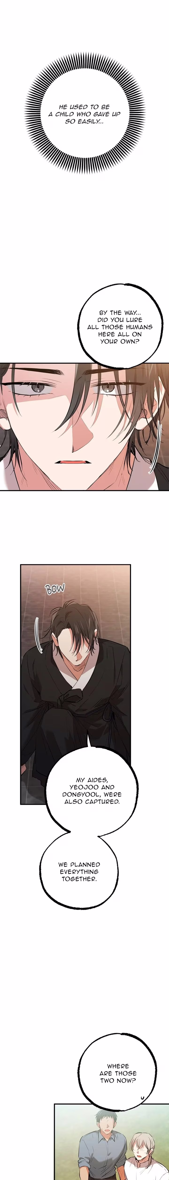 Cheeky Habits of My Rabbits - Chapter 49 - Part 11