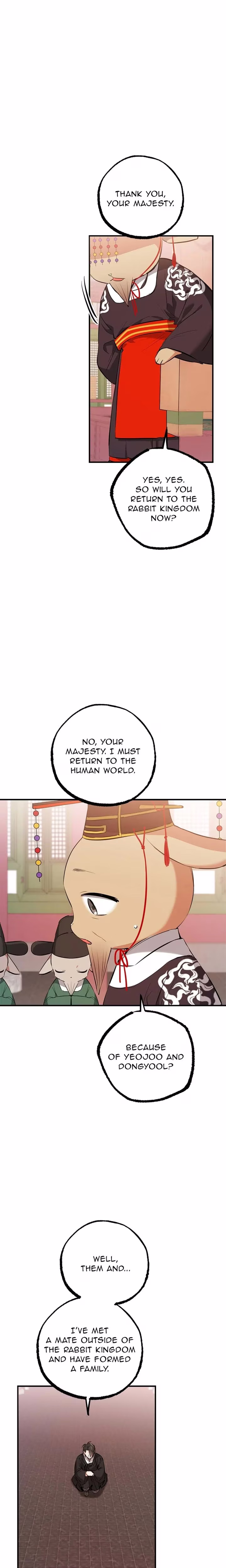 Cheeky Habits of My Rabbits - Chapter 49 - Part 14