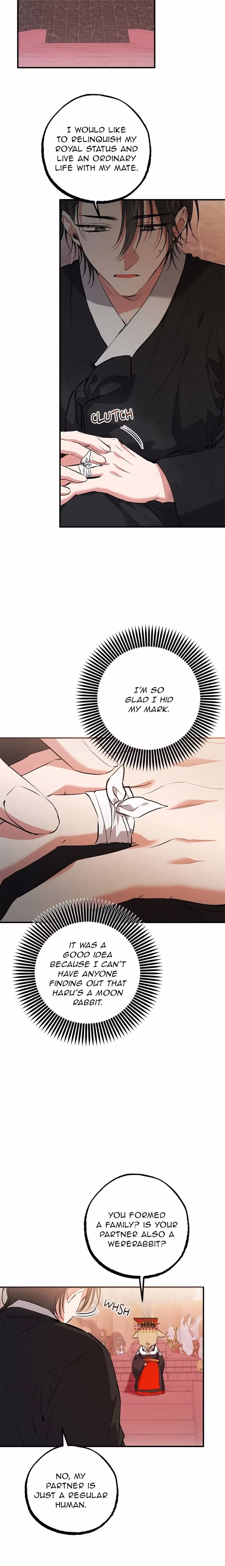 Cheeky Habits of My Rabbits - Chapter 49 - Part 15