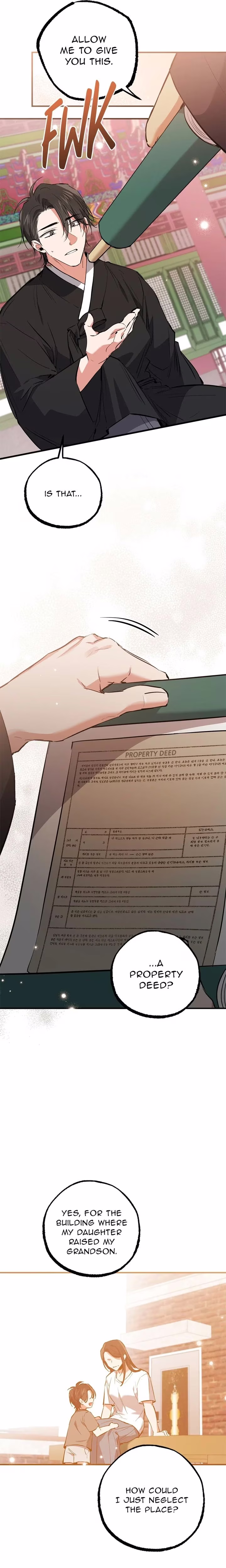 Cheeky Habits of My Rabbits - Chapter 49 - Part 18