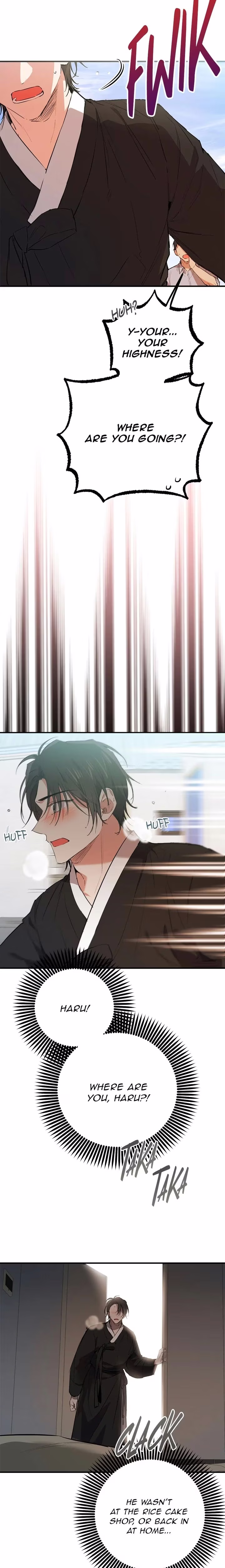 Cheeky Habits of My Rabbits - Chapter 49 - Part 22