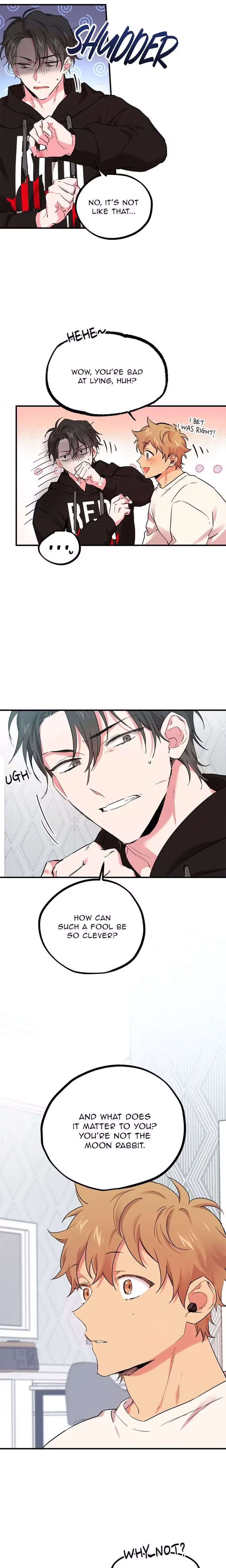 Cheeky Habits of My Rabbits - Chapter 5 - Part 4