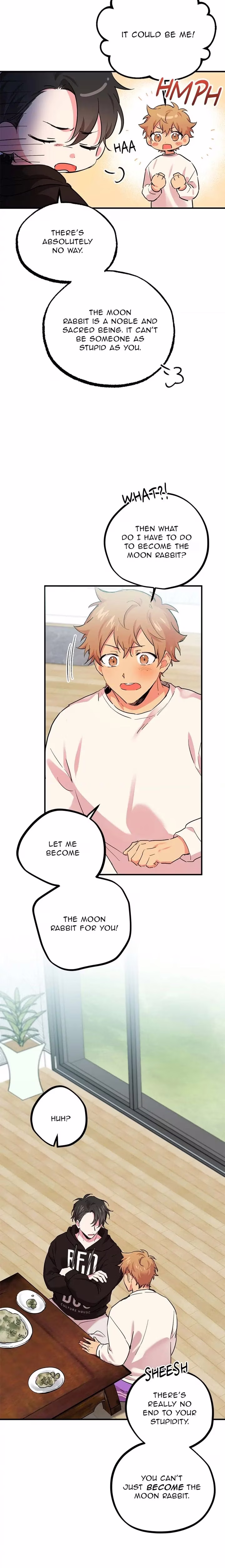 Cheeky Habits of My Rabbits - Chapter 5 - Part 5