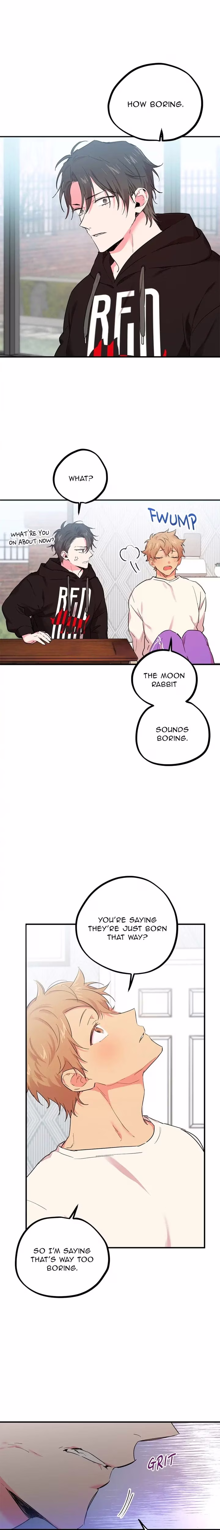 Cheeky Habits of My Rabbits - Chapter 5 - Part 7