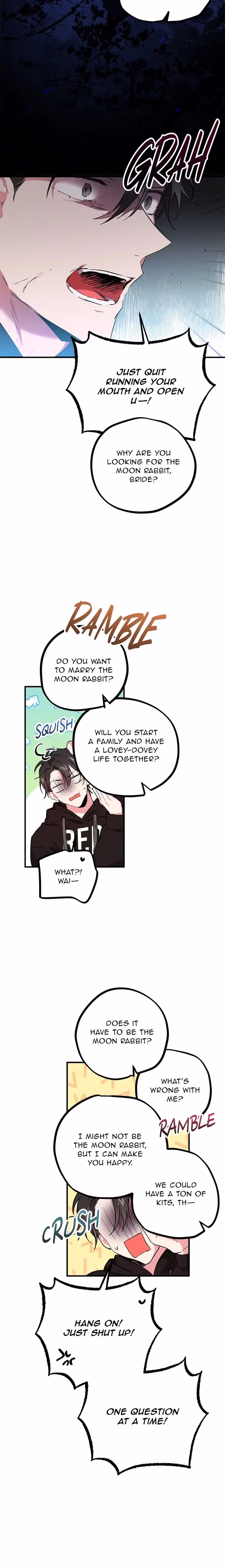 Cheeky Habits of My Rabbits - Chapter 5 - Part 11