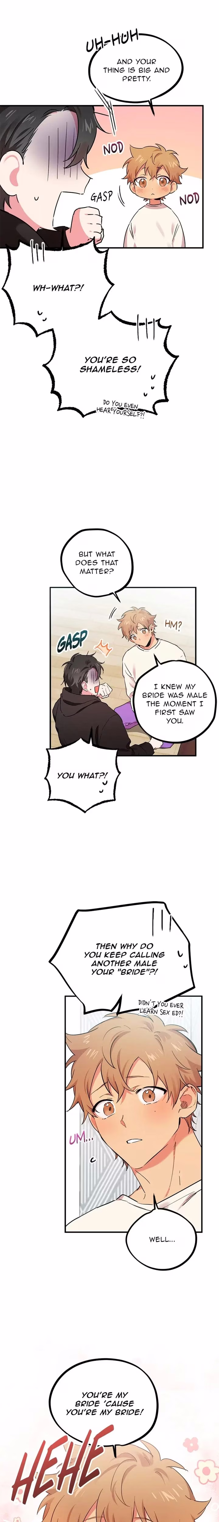 Cheeky Habits of My Rabbits - Chapter 5 - Part 13