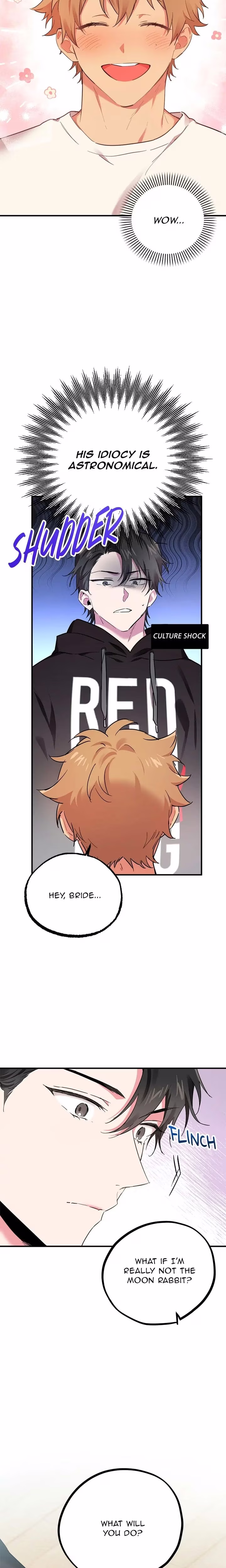 Cheeky Habits of My Rabbits - Chapter 5 - Part 14