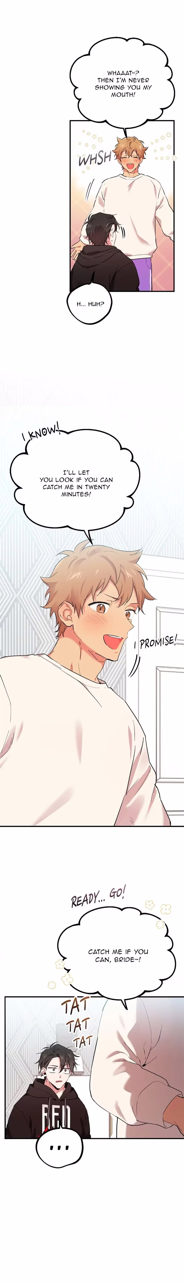 Cheeky Habits of My Rabbits - Chapter 5 - Part 16