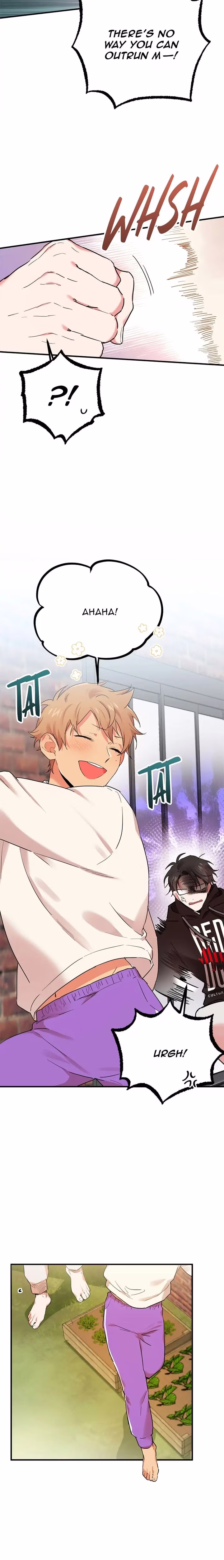 Cheeky Habits of My Rabbits - Chapter 5 - Part 18