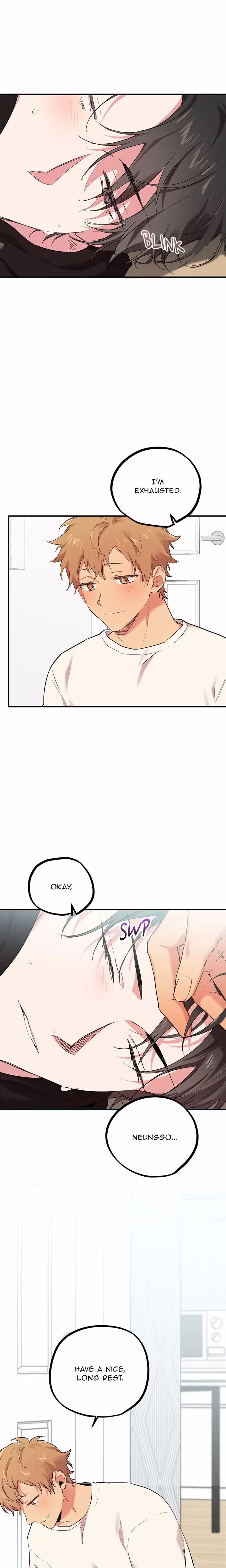 Cheeky Habits of My Rabbits - Chapter 5 - Part 22