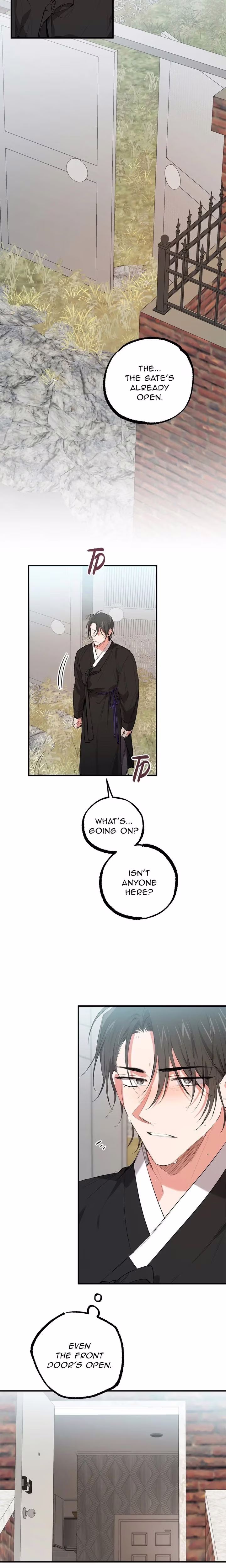 Cheeky Habits of My Rabbits - Chapter 50 - Part 3