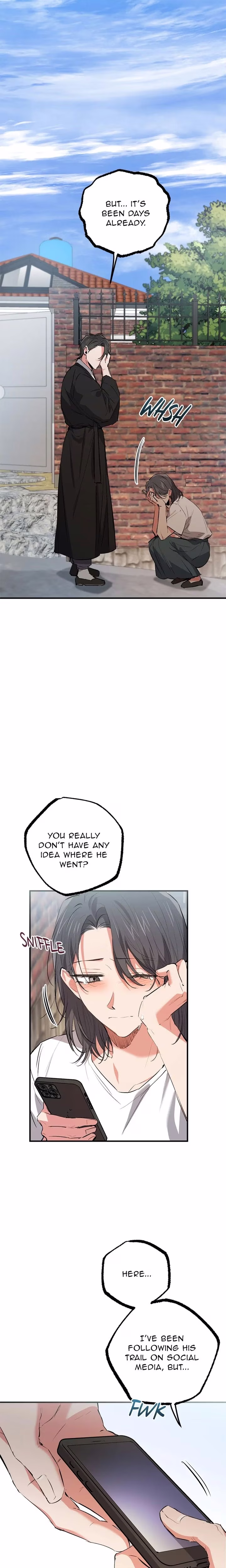 Cheeky Habits of My Rabbits - Chapter 50 - Part 8