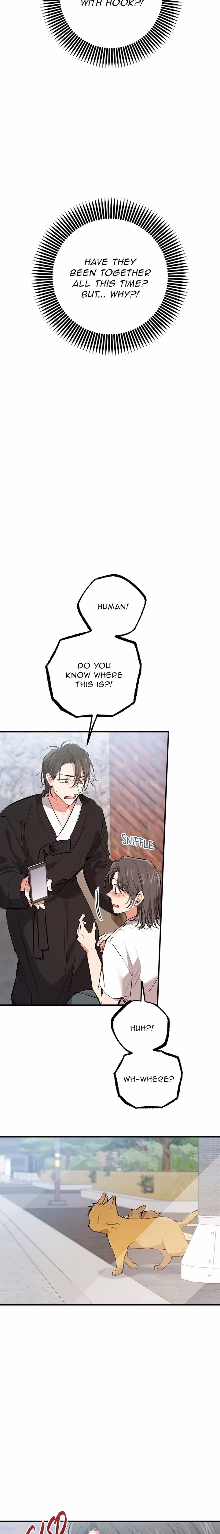 Cheeky Habits of My Rabbits - Chapter 50 - Part 10