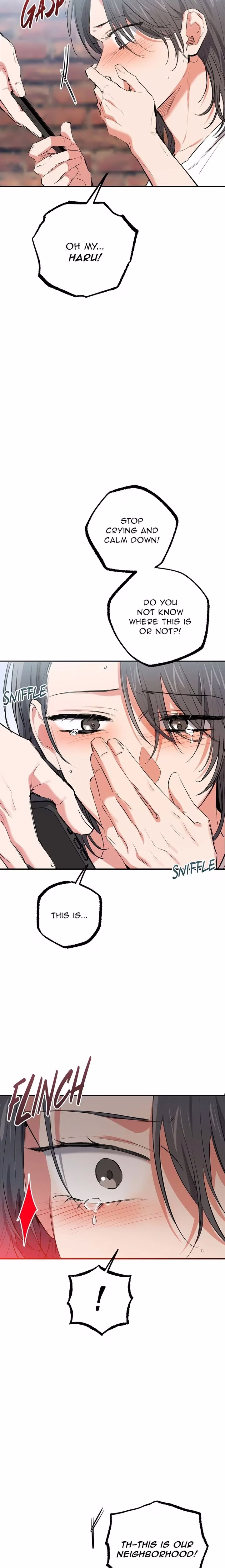 Cheeky Habits of My Rabbits - Chapter 50 - Part 11