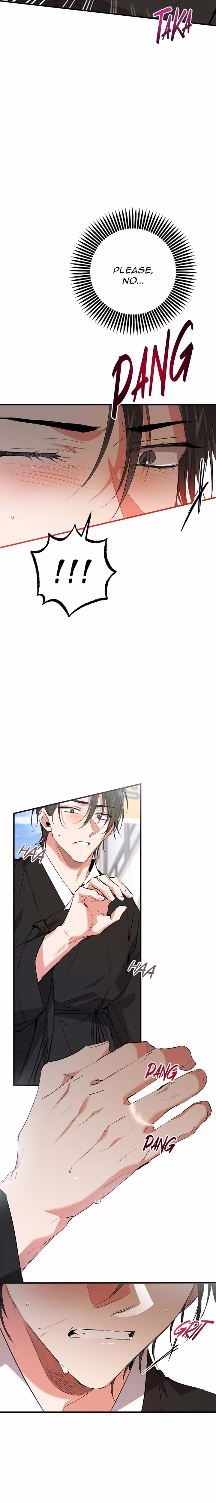 Cheeky Habits of My Rabbits - Chapter 50 - Part 14