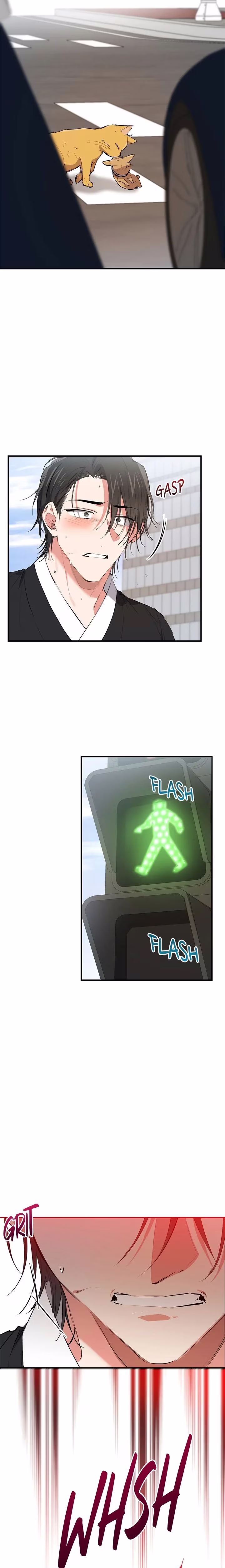 Cheeky Habits of My Rabbits - Chapter 50 - Part 17