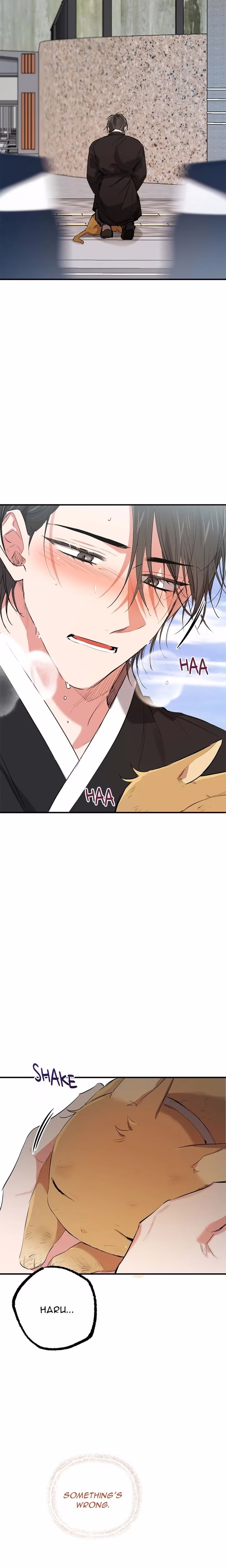 Cheeky Habits of My Rabbits - Chapter 50 - Part 20