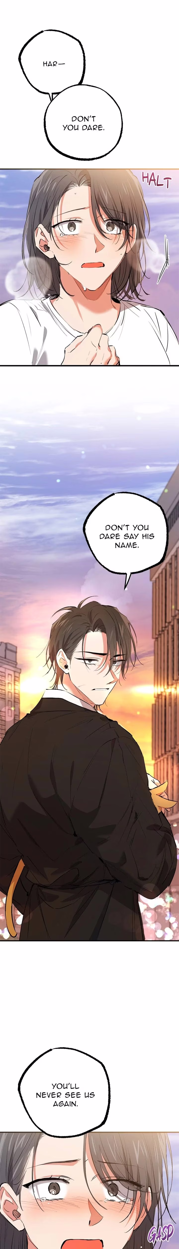 Cheeky Habits of My Rabbits - Chapter 50 - Part 25