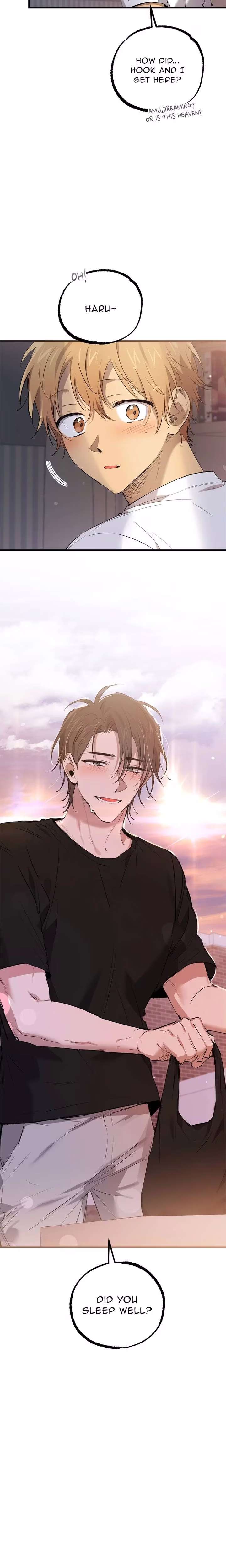 Cheeky Habits of My Rabbits - Chapter 51 - Part 3