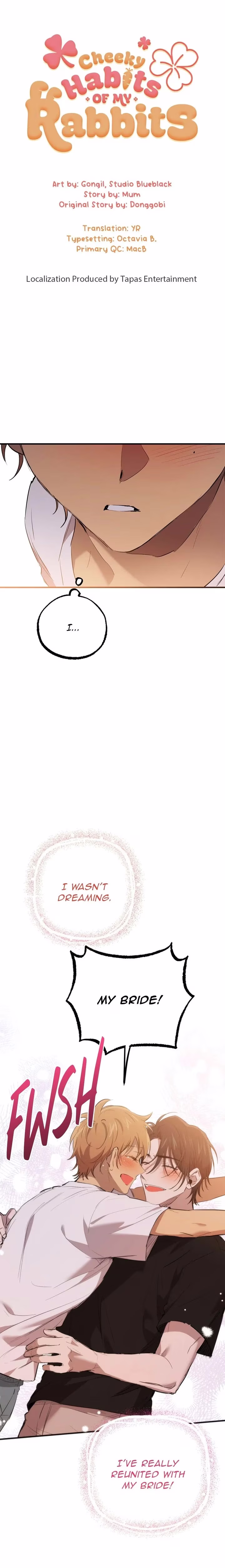 Cheeky Habits of My Rabbits - Chapter 51 - Part 4