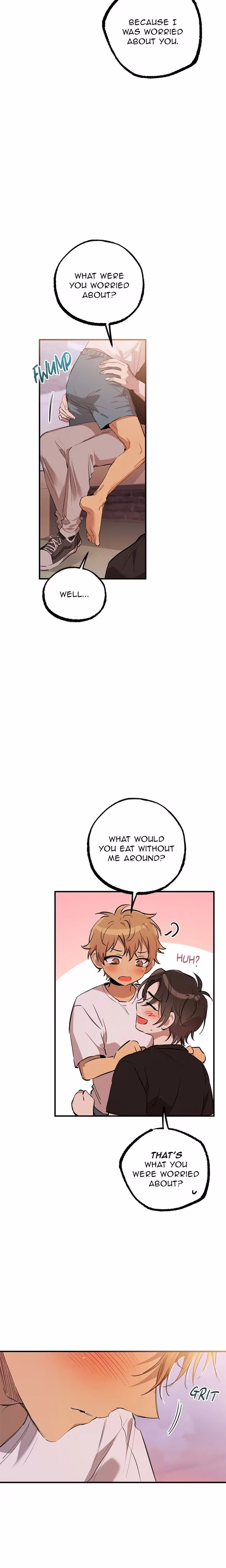 Cheeky Habits of My Rabbits - Chapter 51 - Part 6