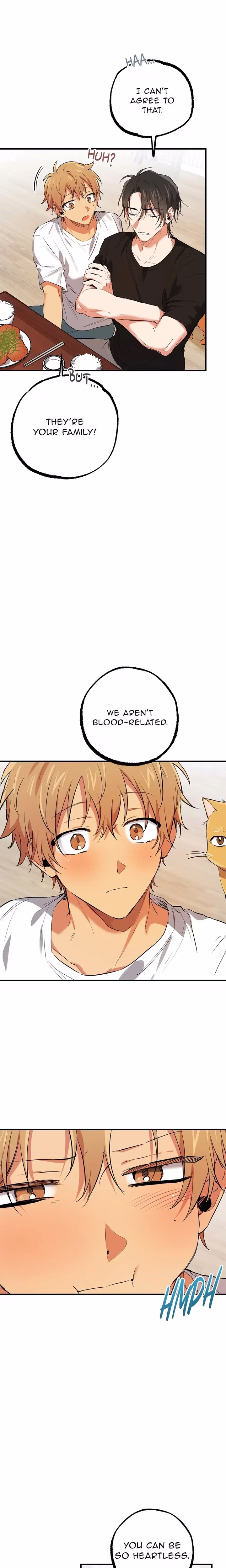 Cheeky Habits of My Rabbits - Chapter 51 - Part 16