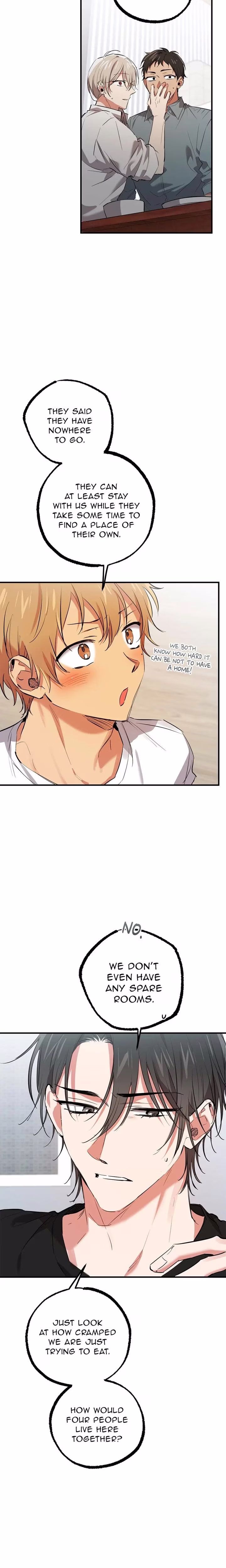 Cheeky Habits of My Rabbits - Chapter 51 - Part 17