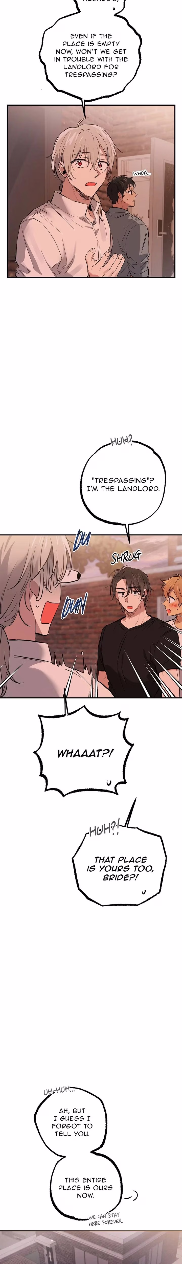 Cheeky Habits of My Rabbits - Chapter 51 - Part 21