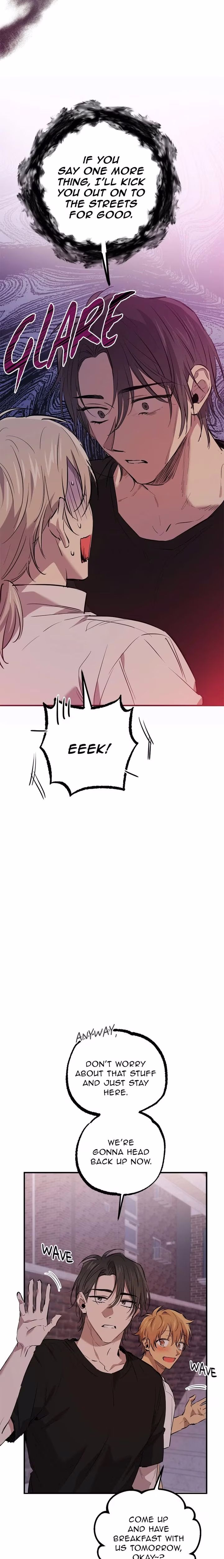 Cheeky Habits of My Rabbits - Chapter 51 - Part 23