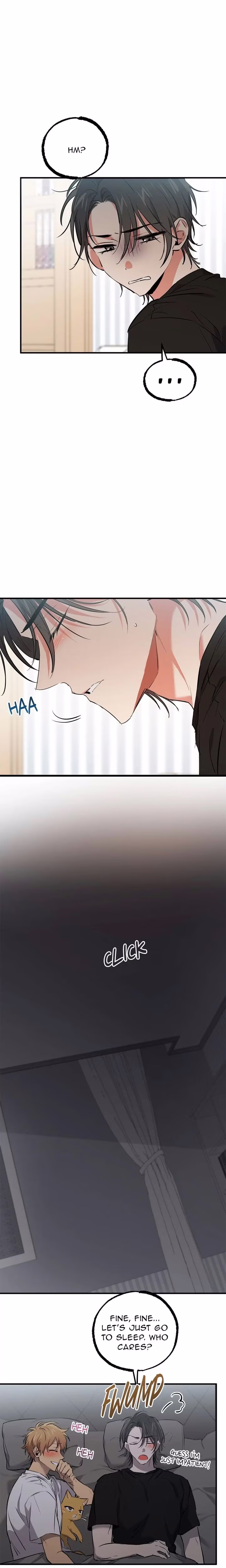 Cheeky Habits of My Rabbits - Chapter 52 - Part 7