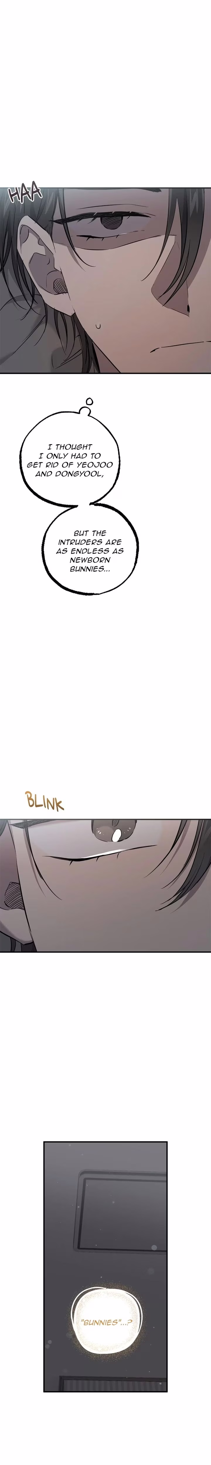 Cheeky Habits of My Rabbits - Chapter 52 - Part 8