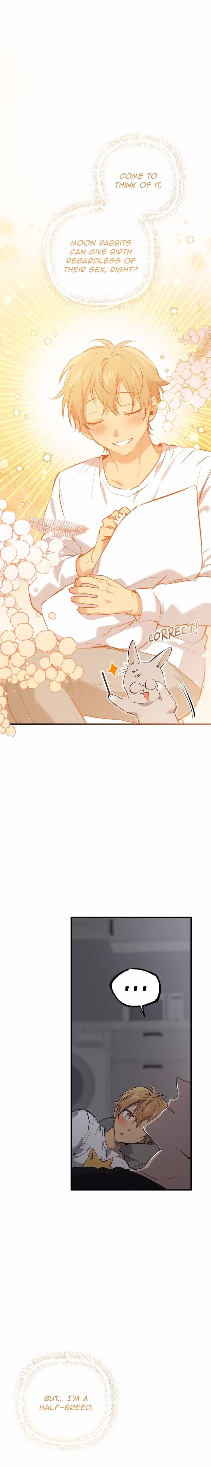 Cheeky Habits of My Rabbits - Chapter 52 - Part 9