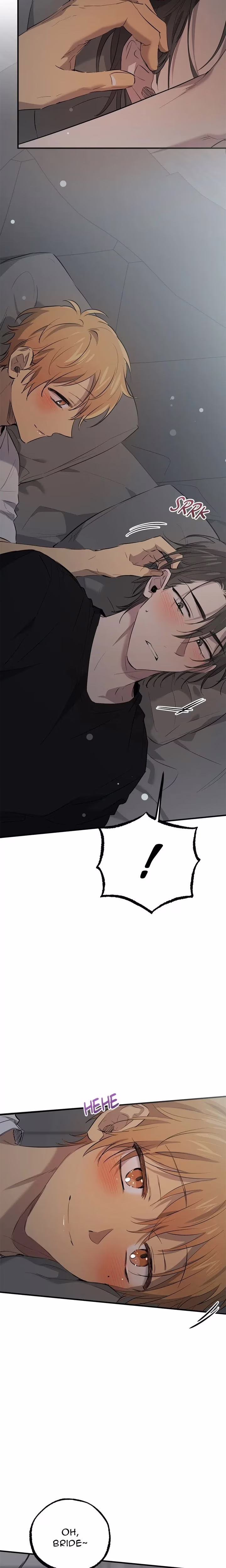 Cheeky Habits of My Rabbits - Chapter 52 - Part 11