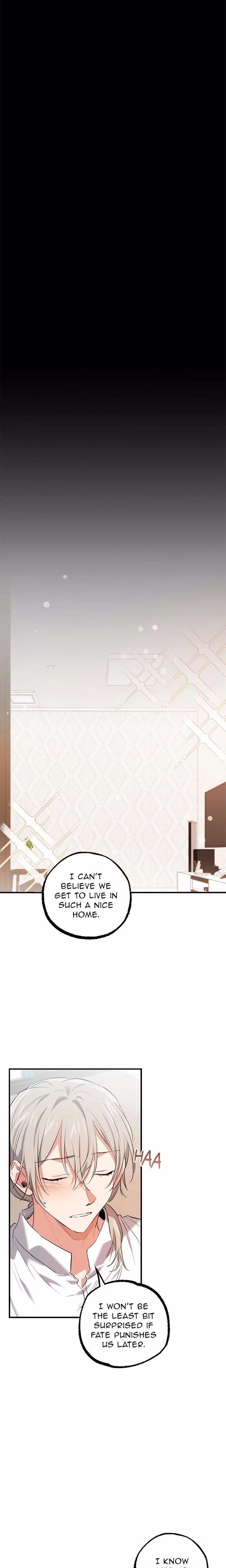 Cheeky Habits of My Rabbits - Chapter 52 - Part 13