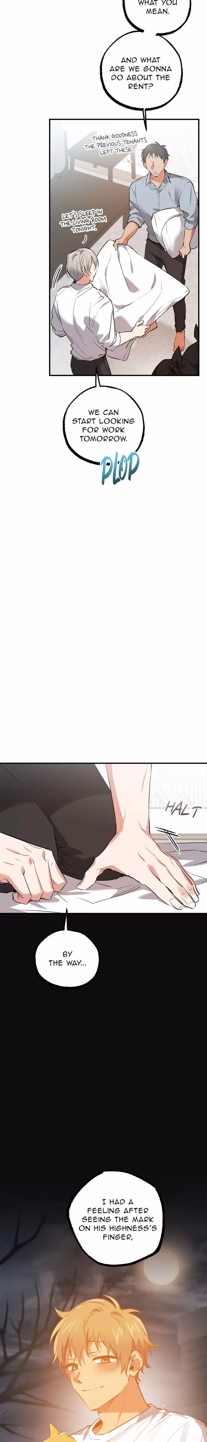 Cheeky Habits of My Rabbits - Chapter 52 - Part 14