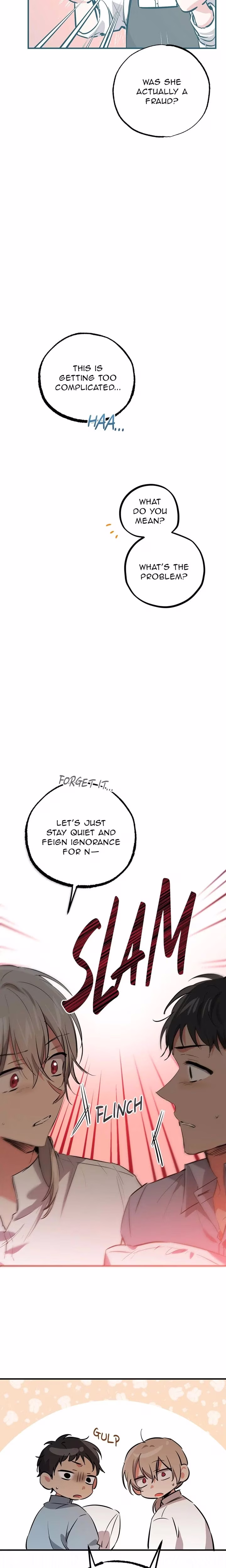 Cheeky Habits of My Rabbits - Chapter 52 - Part 17