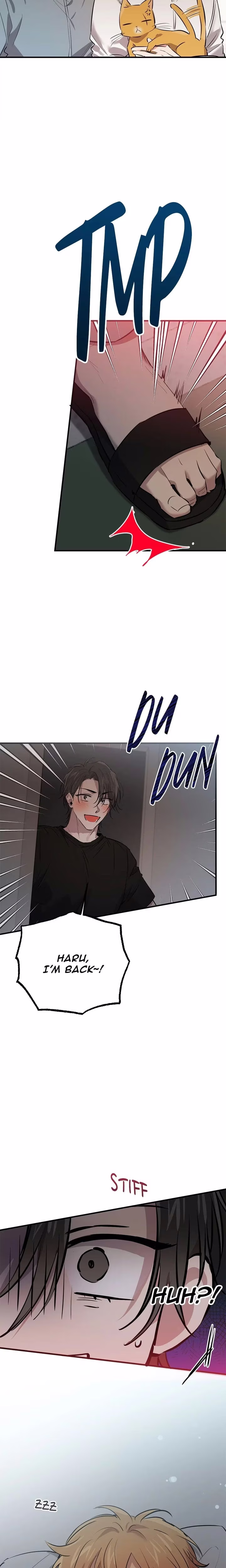 Cheeky Habits of My Rabbits - Chapter 52 - Part 19