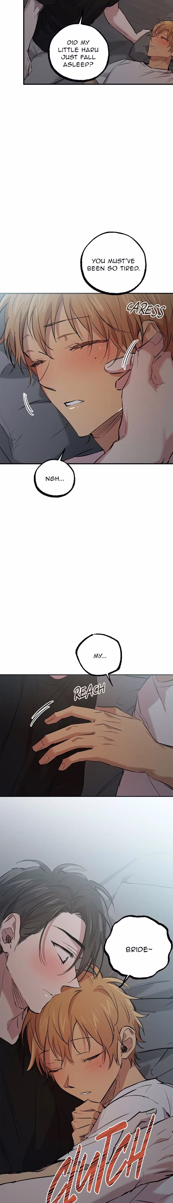 Cheeky Habits of My Rabbits - Chapter 52 - Part 21