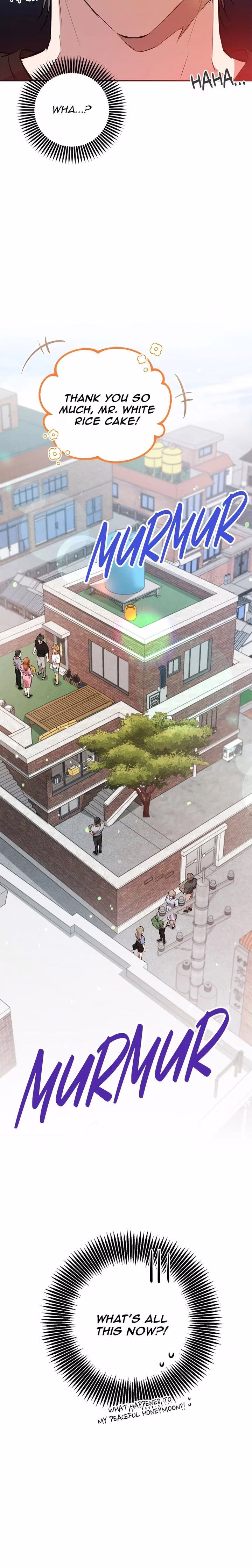 Cheeky Habits of My Rabbits - Chapter 52 - Part 25