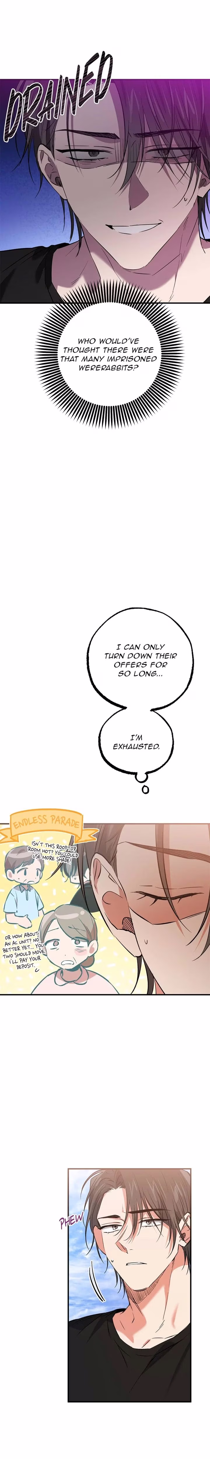 Cheeky Habits of My Rabbits - Chapter 53 - Part 3