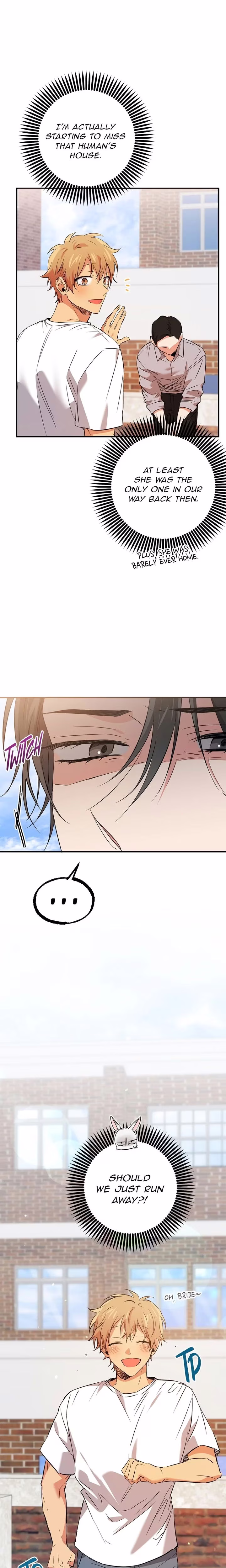 Cheeky Habits of My Rabbits - Chapter 53 - Part 4