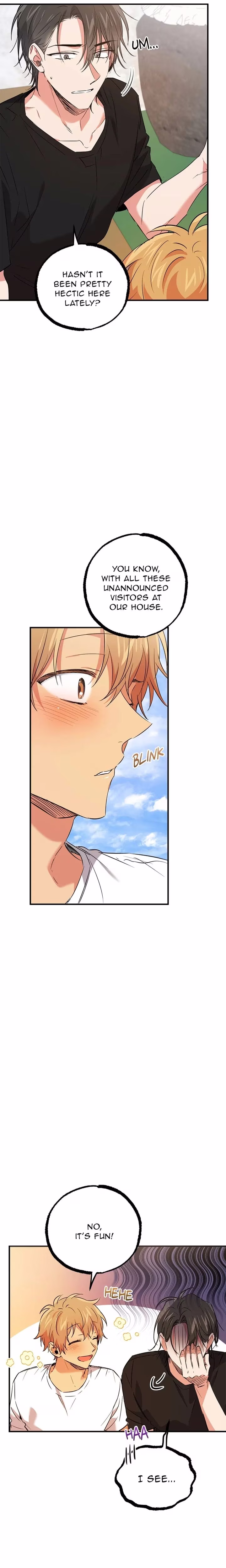 Cheeky Habits of My Rabbits - Chapter 53 - Part 6