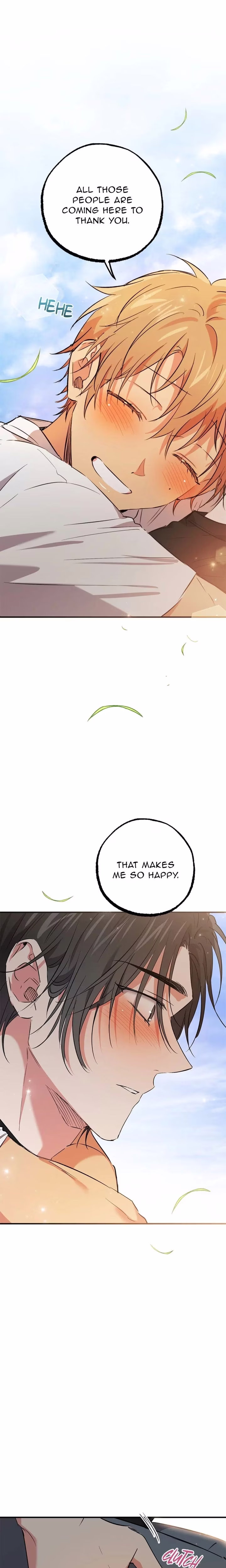 Cheeky Habits of My Rabbits - Chapter 53 - Part 13