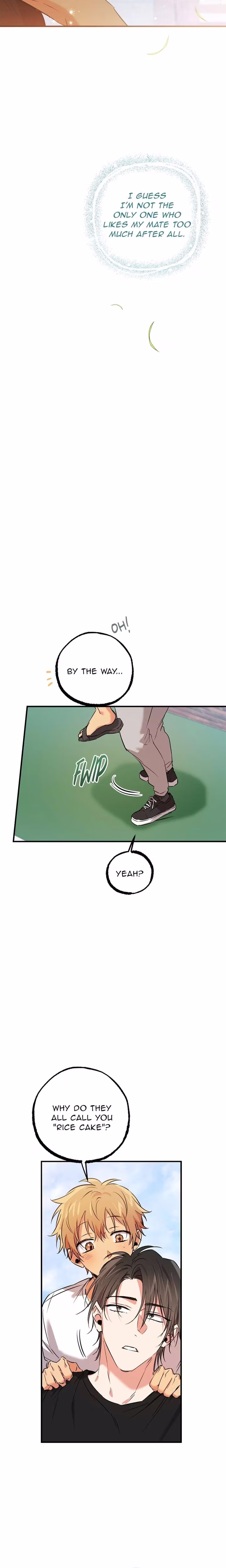 Cheeky Habits of My Rabbits - Chapter 53 - Part 15