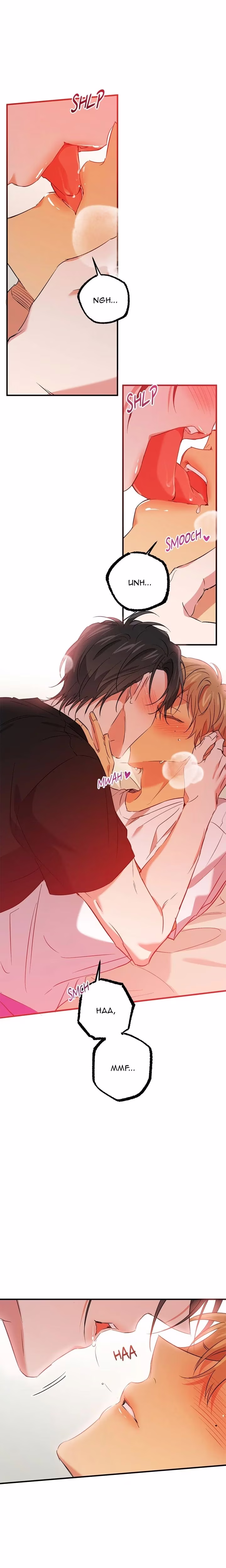 Cheeky Habits of My Rabbits - Chapter 53 - Part 20