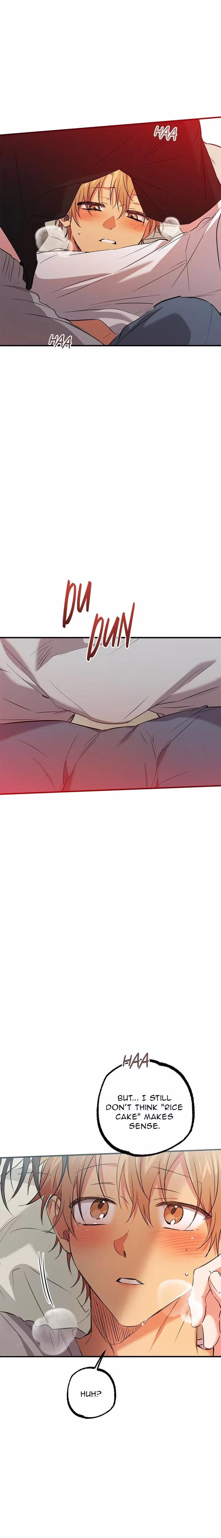 Cheeky Habits of My Rabbits - Chapter 53 - Part 21